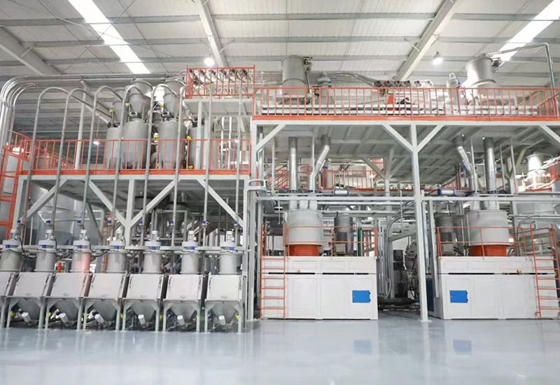 믹서 유닛이란 무엇입니까?