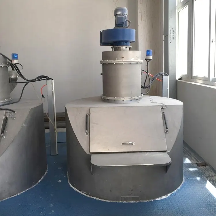 PVC 원료 저장 사일로는 폴리머 처리 시스템을 어떻게 최적화합니까?