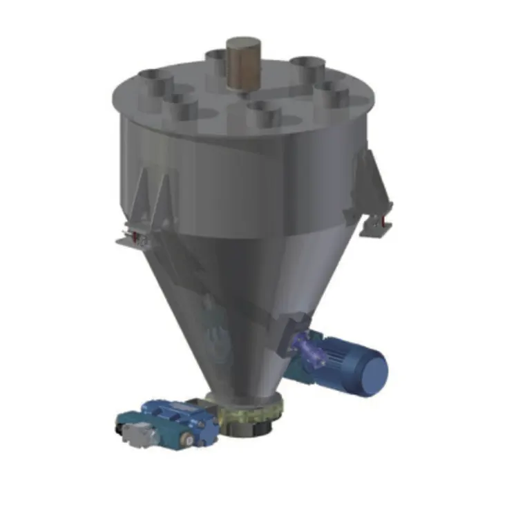 자동 첨가제 배치 스케일