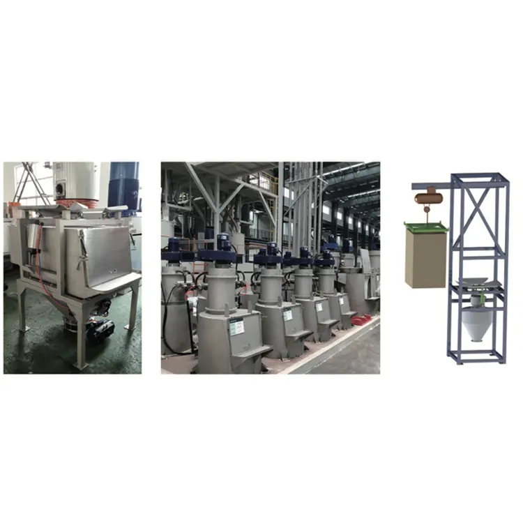 먼지 없는 봉투 투기장