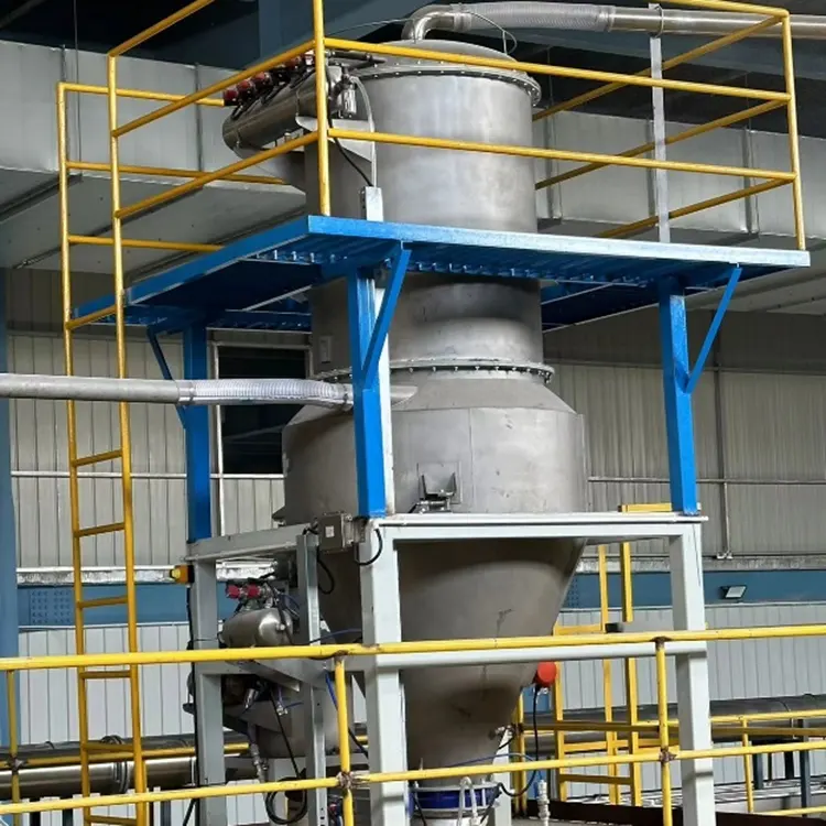 계량 및 운반 장치