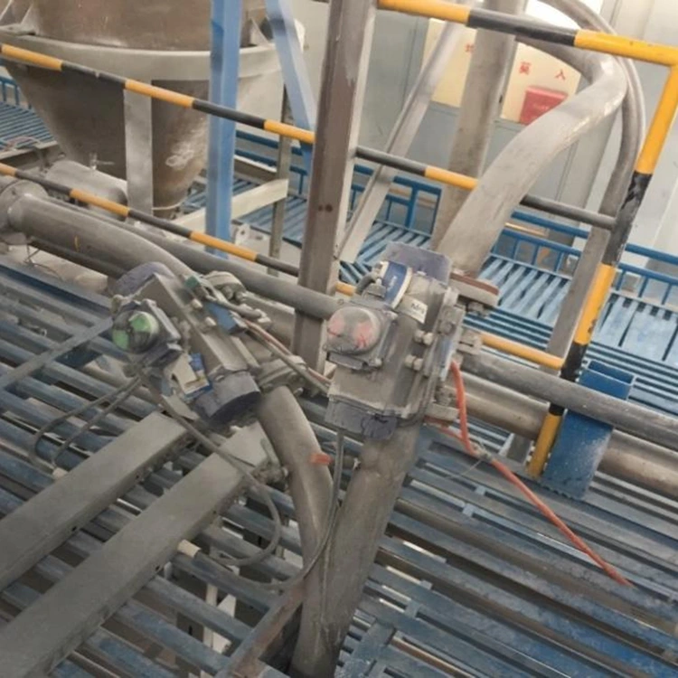 파이프라인 밸브