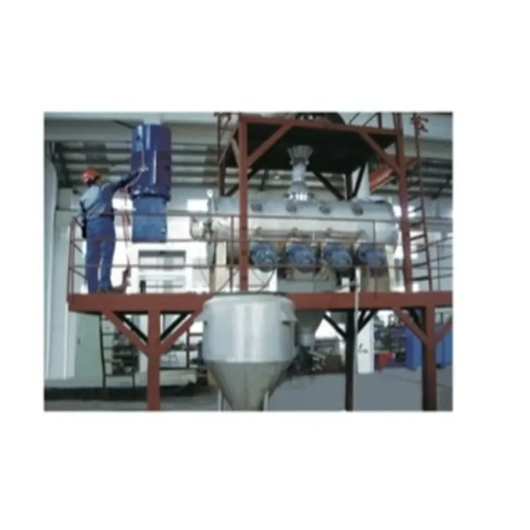 쟁기 블레이드 혼합기